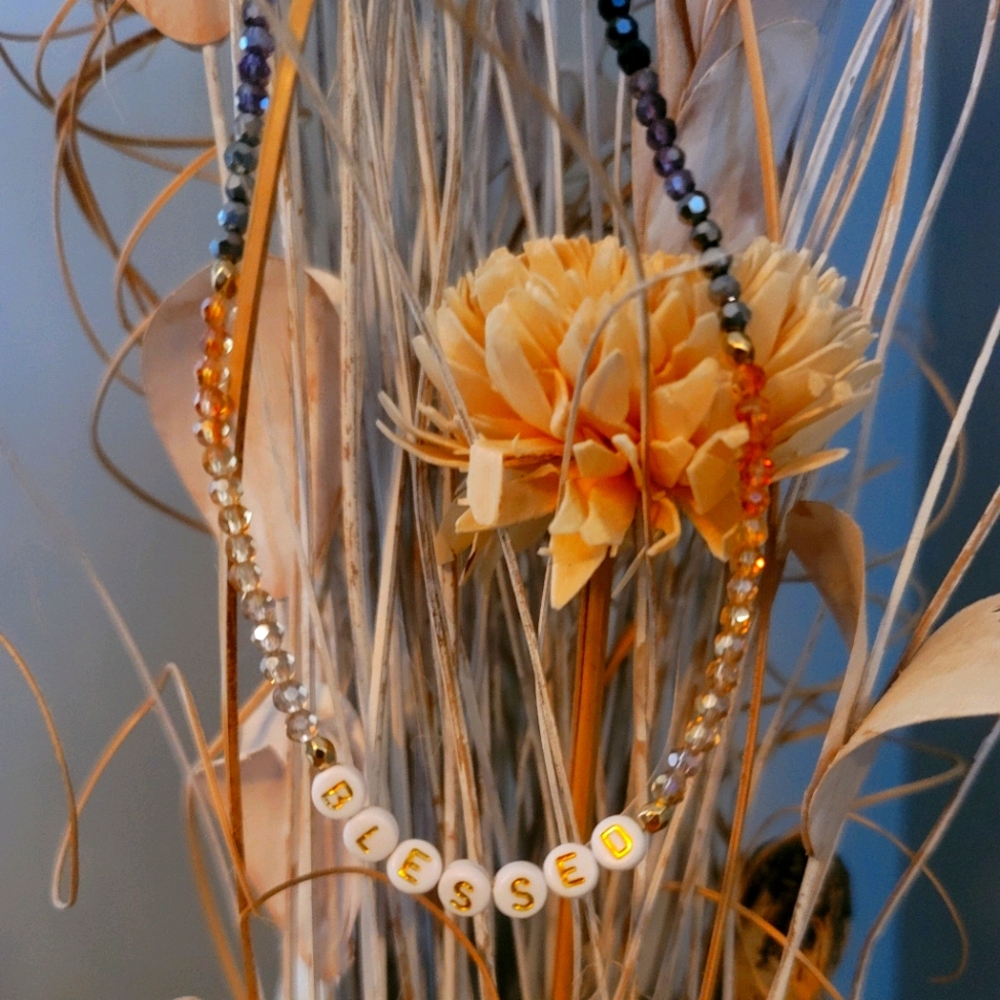Personalized necklace